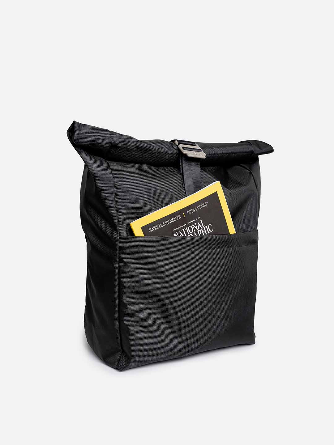 Bolsillo frontal morral multifuncional de viaje Mont 24L
