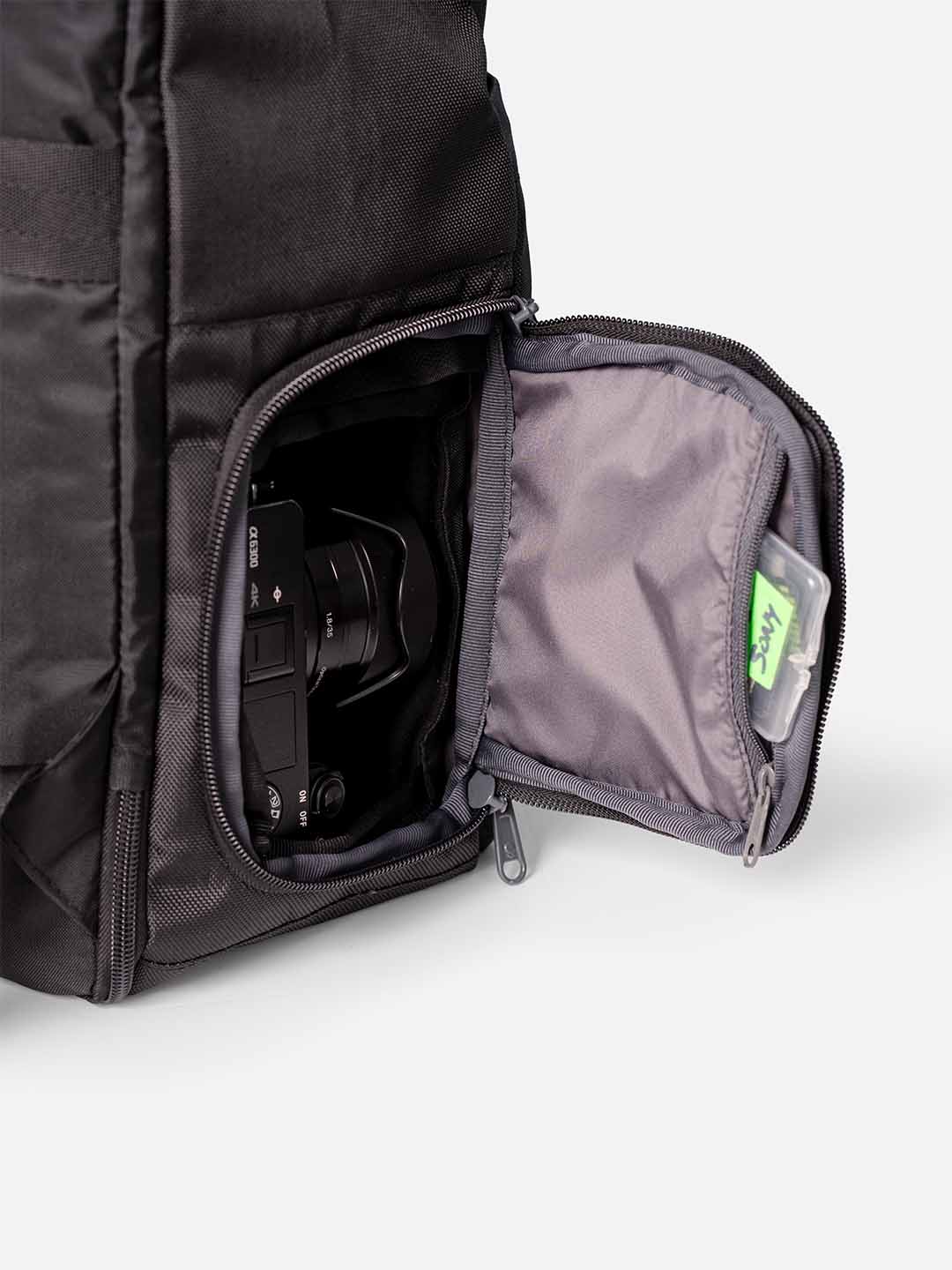 Bolsillo rápido Morral para Cámara Mont