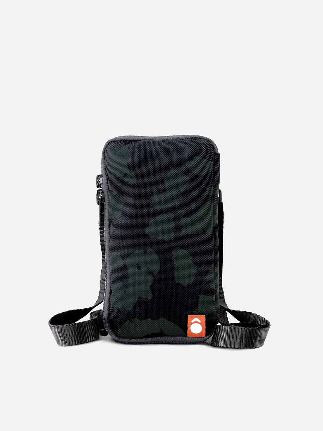 Bolso Pequeño Manos Libres Animal Negro