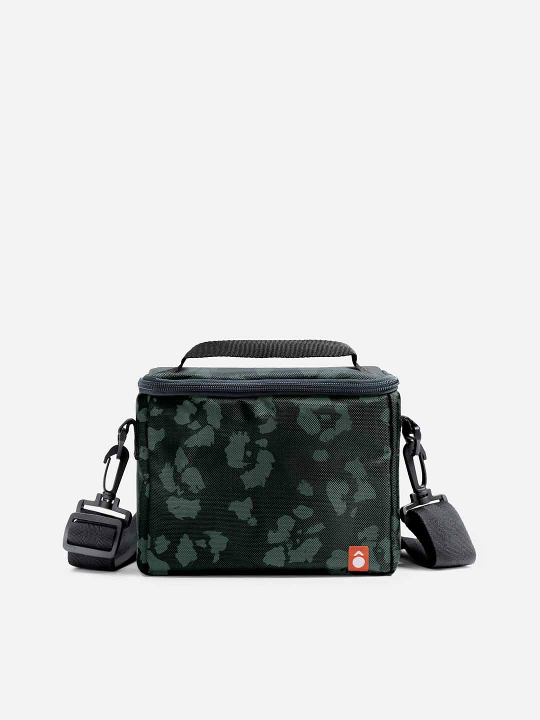 Bolso para Cámara Mini Animal Negro