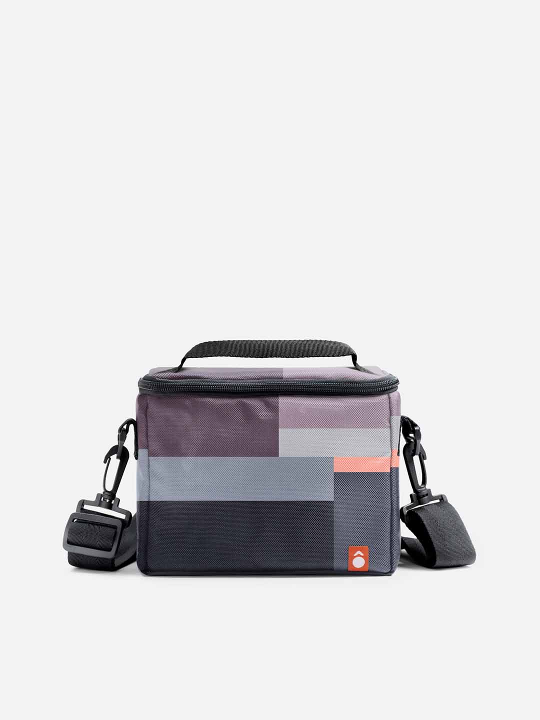 Bolso para Cámara Mini Bloques Invierno