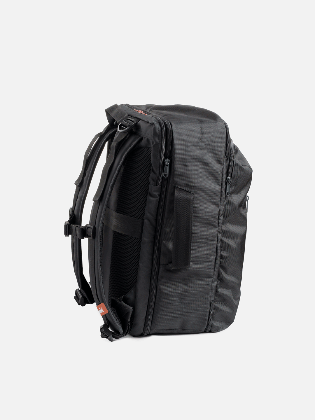 Cremallera expansión morral de viaje Mont 35L