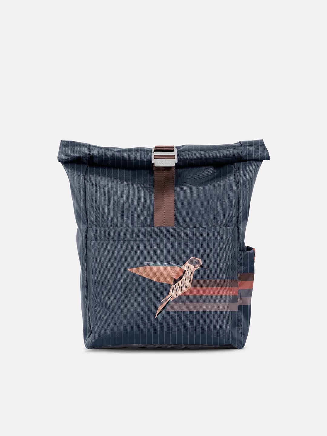 Morral mediano Rolltop 24L Dapa
