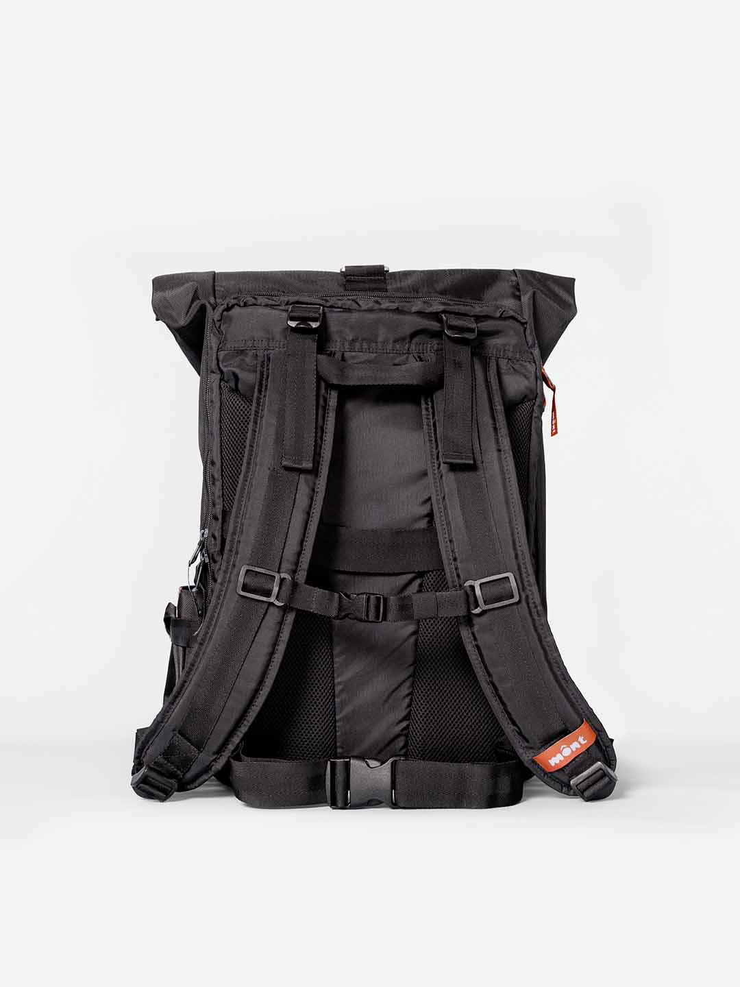 Espaldar acolchado morral de viaje Mont 30L