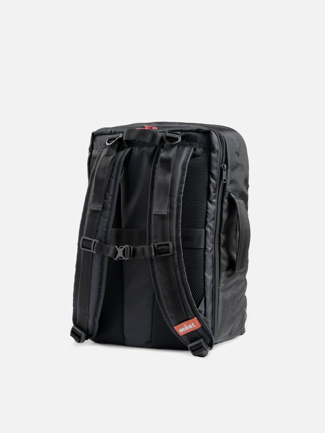 Espaldar acolchado morral de viaje Mont 35L
