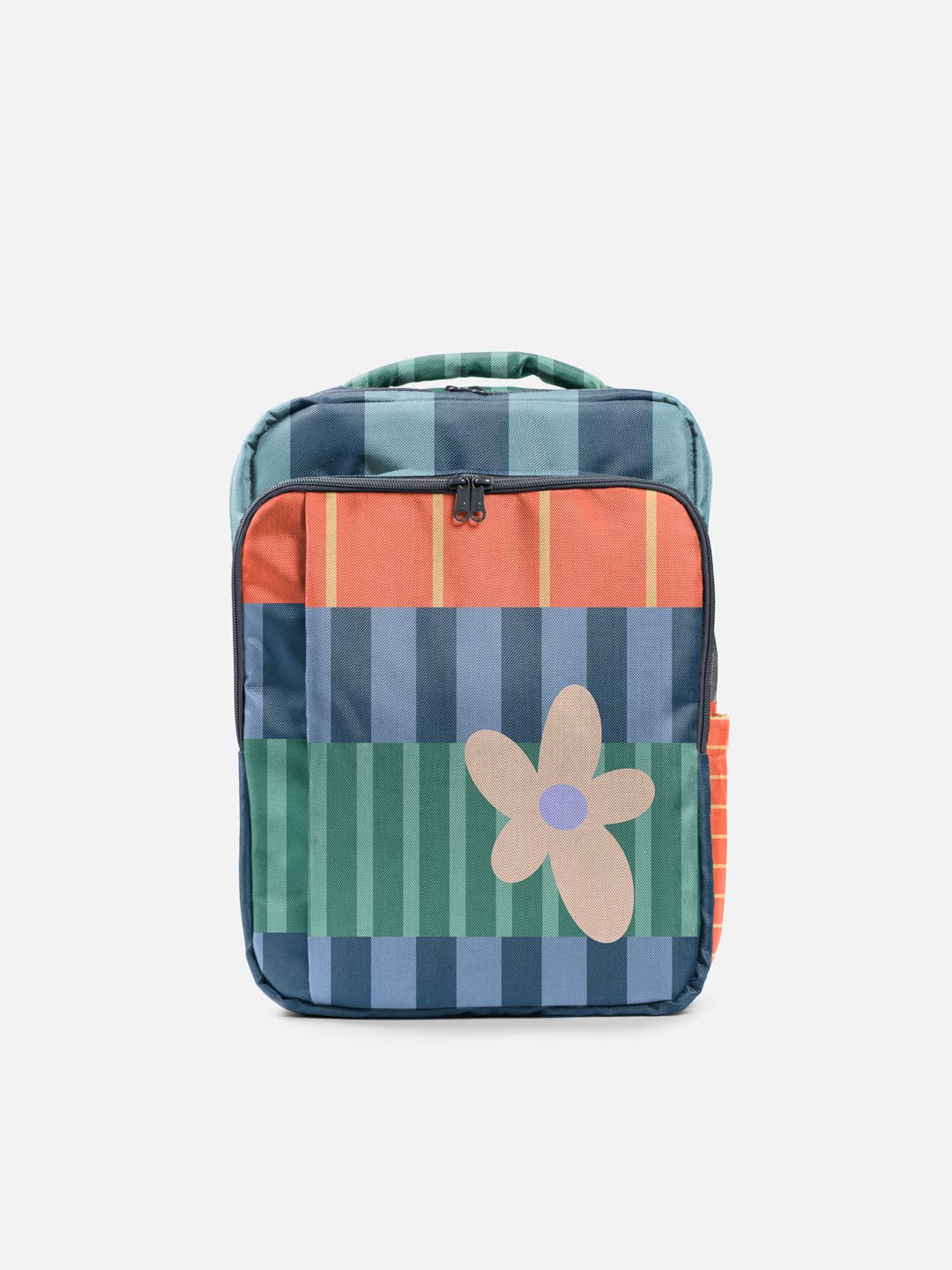 Morral Porta pc 17" Flor