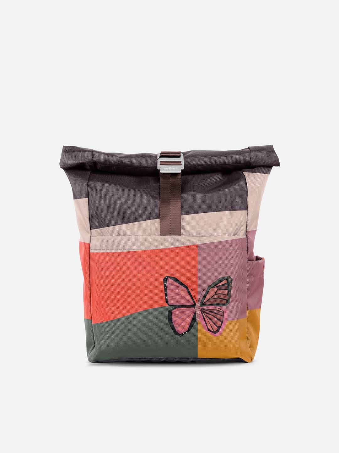 Morral mediano Rolltop 24L Miraflores