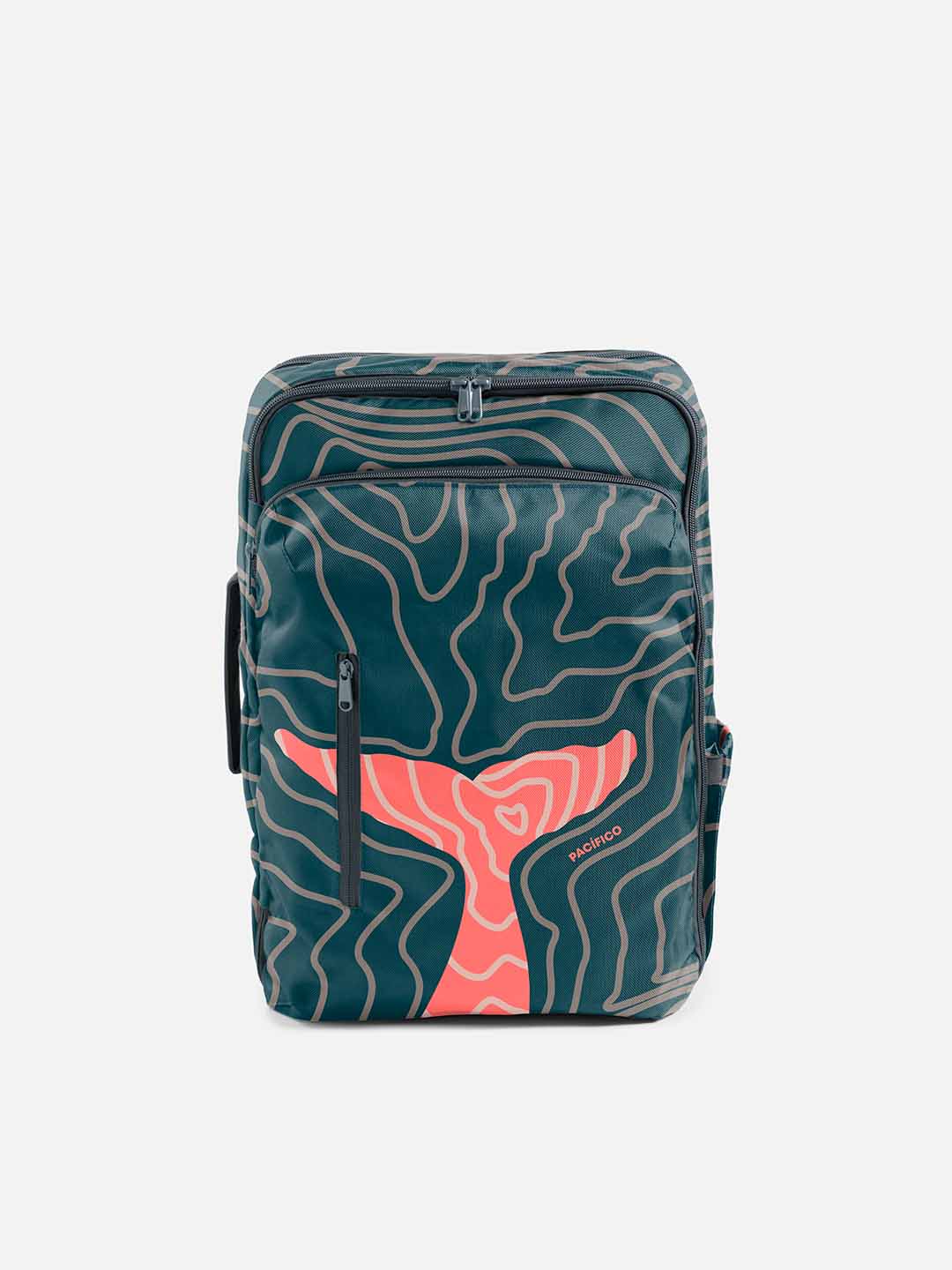 Morral de Viaje Expandible 35 Litros Ballena