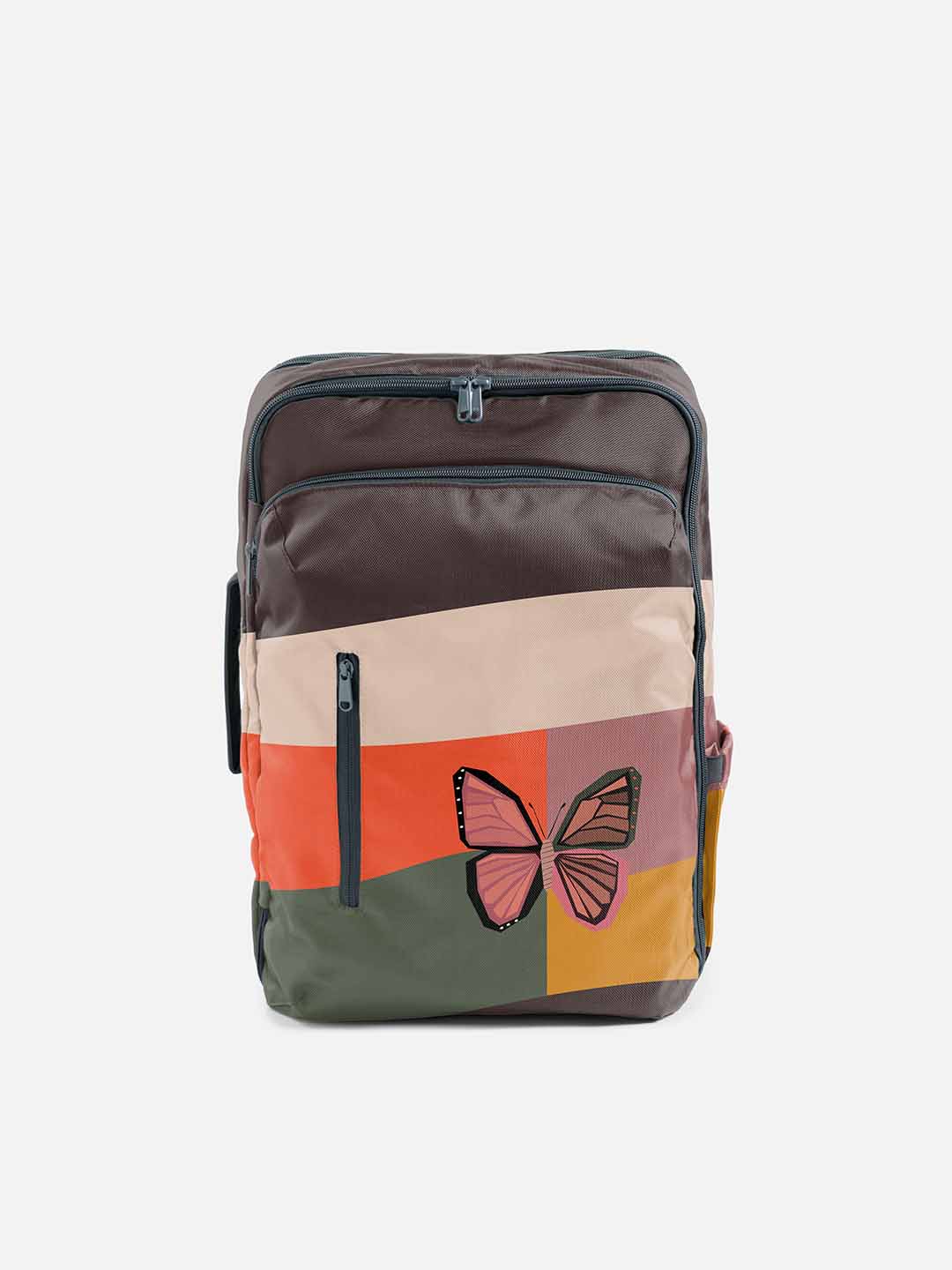 Morral de Viaje Expandible 35 Litros Miraflores