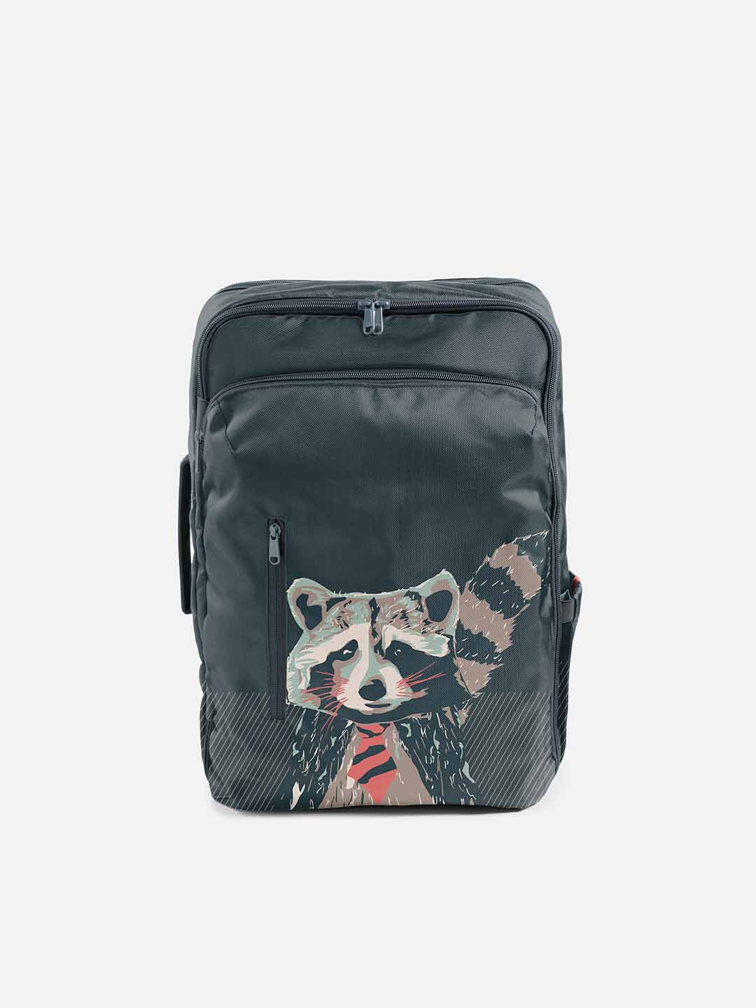 Morral de Viaje Expandible 35 Litros Roberto