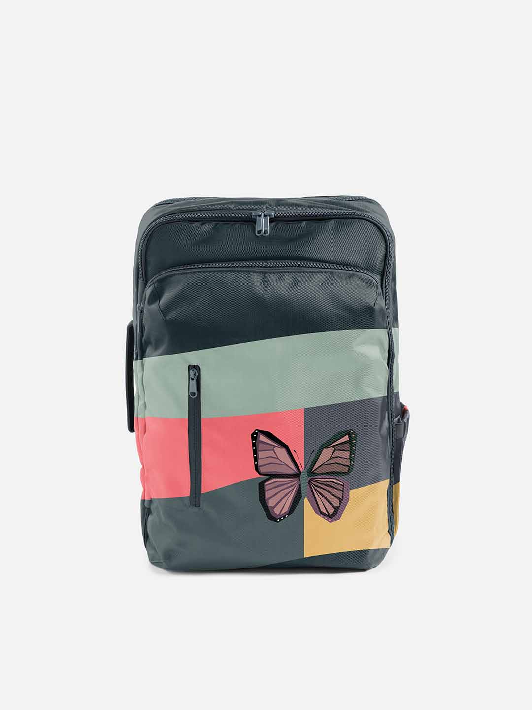 Morral de Viaje Expandible 35 Litros Santa Marta