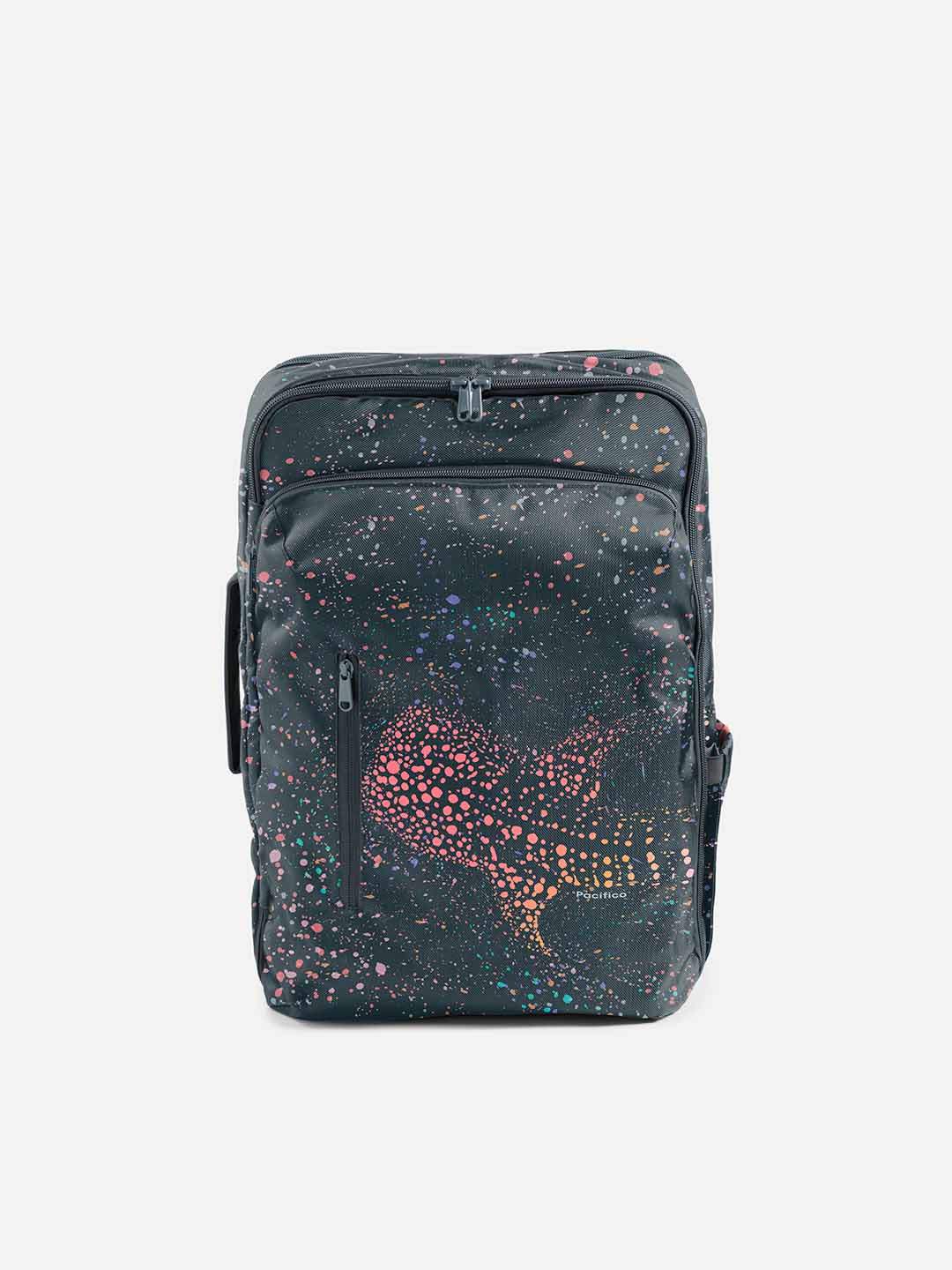 Morral de Viaje Expandible 35 Litros Tiburon