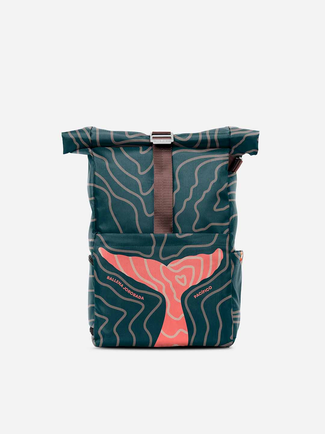 Morral para Cámara Rolltop 24L Mont Ballena