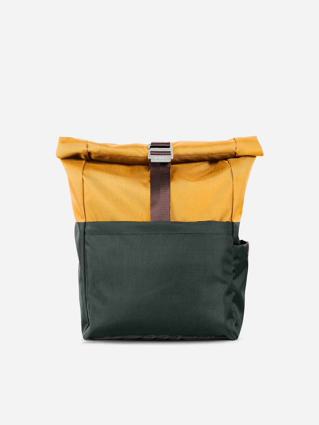 Morral mediano Rolltop 24L Oliva