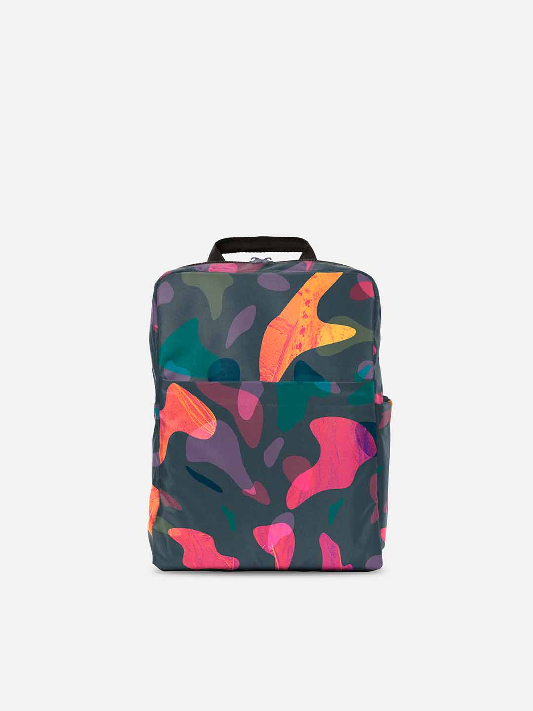 Morral Porta pc 14" 11L Piedras de Río