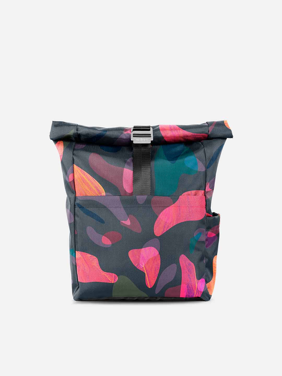 Morral mediano Rolltop 24L Piedras de Río