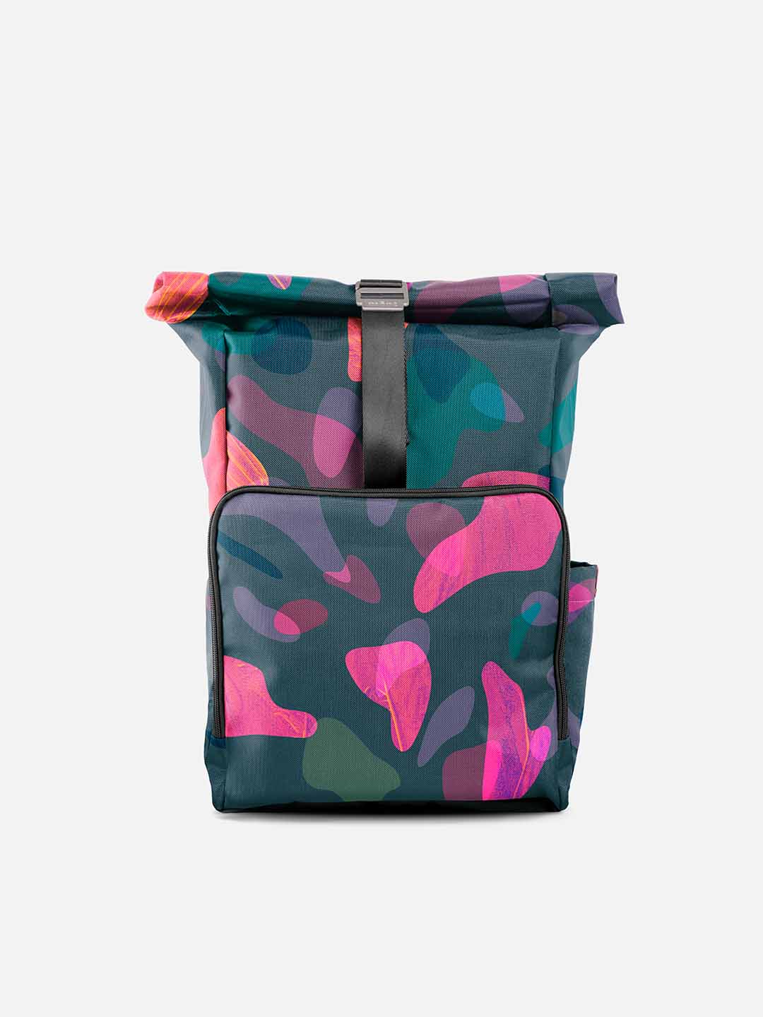 Morral de Viaje Rolltop 30L Piedras de Río