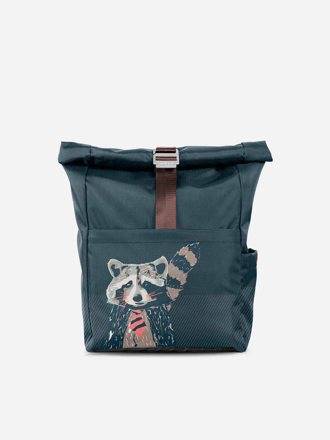 Morral mediano Rolltop 24L Roberto