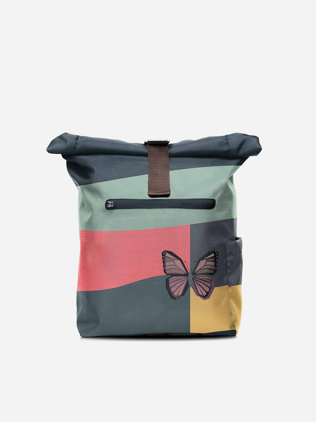 Morral Urbano Rolltop 20L Santa Marta