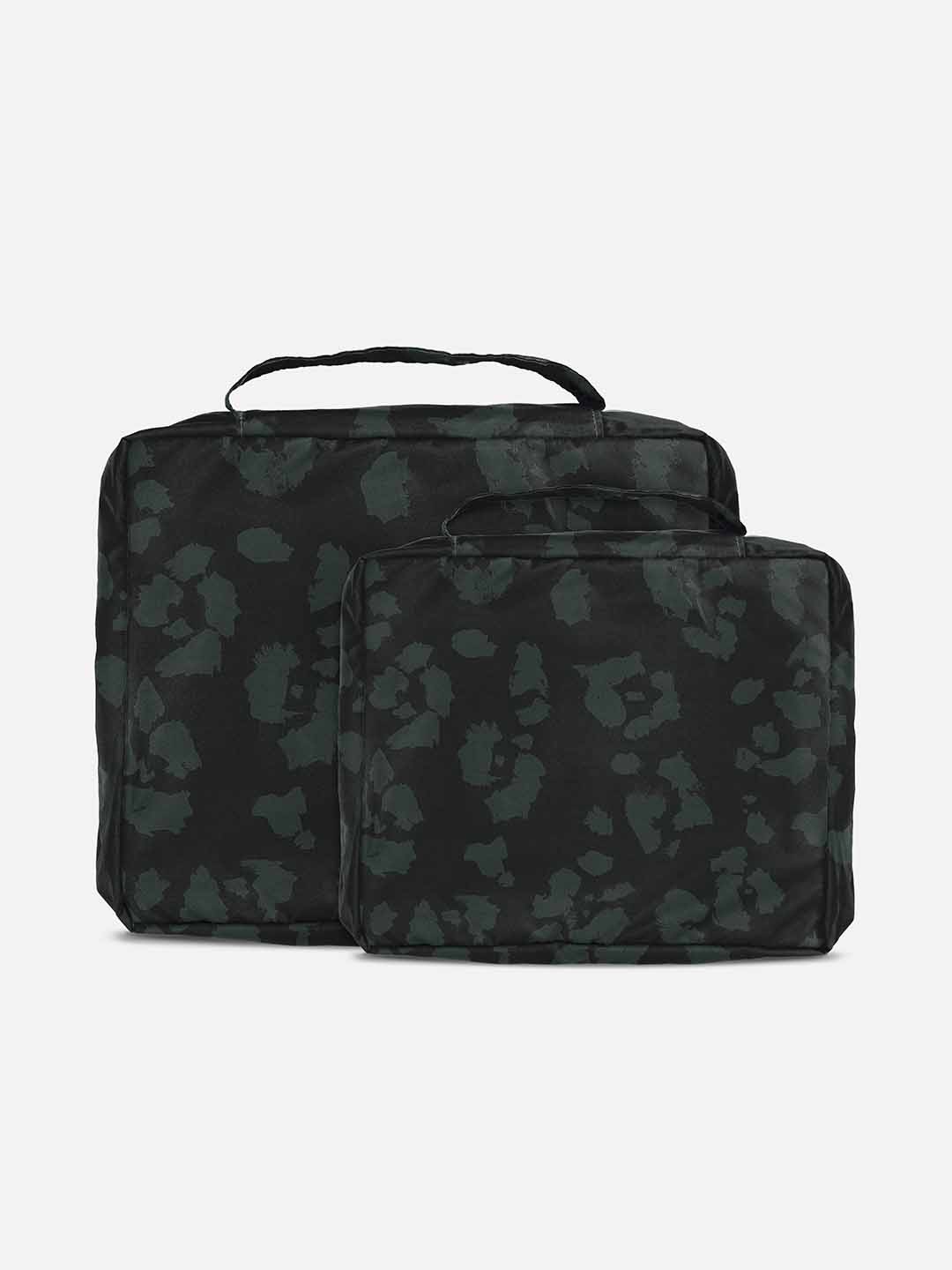 Set Organizador Ropa Animal Blk