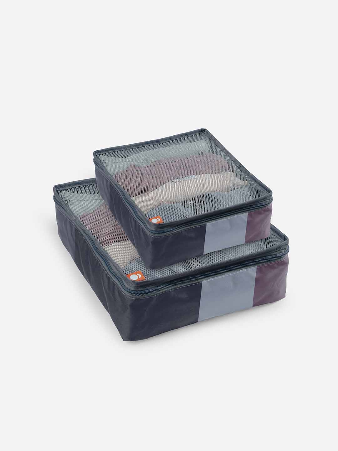 Set Organizador Ropa Bloques Invierno
