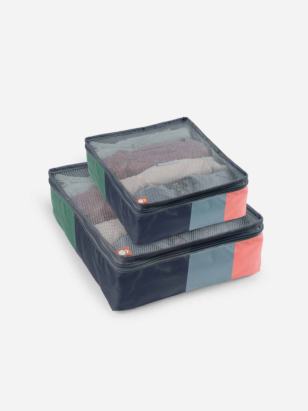 Set Organizador Ropa Bloques Primavera
